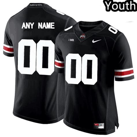 nike blackout jersey osu fake|ohio state buckeyes nike.